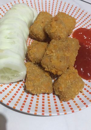 Foto resep Nugget Ayam Homemade