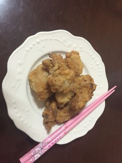 รูปของ ไก่ทอดคาราอะเกะ