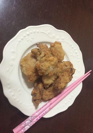 รูปของ ไก่ทอดคาราอะเกะ
