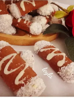 عکسی از دستور شیرینی مابل (میبل)