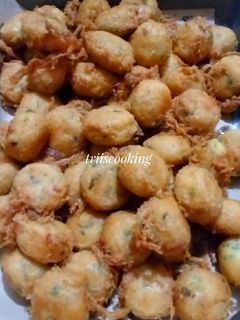 Foto resep Perkedel tepung kentang