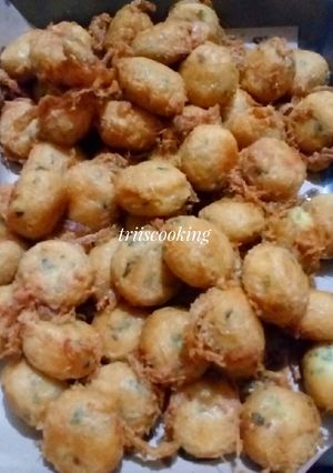 Foto resep Perkedel tepung kentang