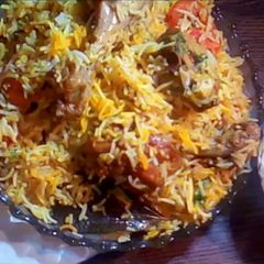 Classic Biryani #kokabandcookpad A picture of Classic Biryani #kokabandcookpad.