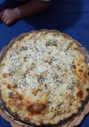 Foto resep Macaroni Schotel