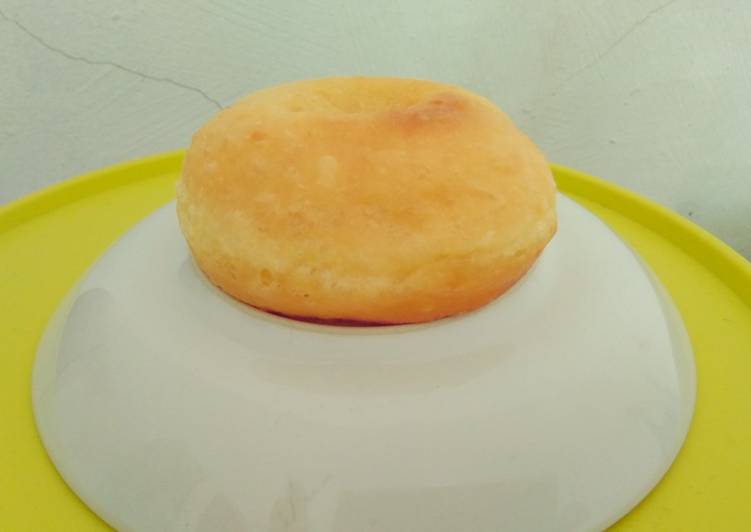 Resep: Lezat Donat Kentang Tanpa Ulen