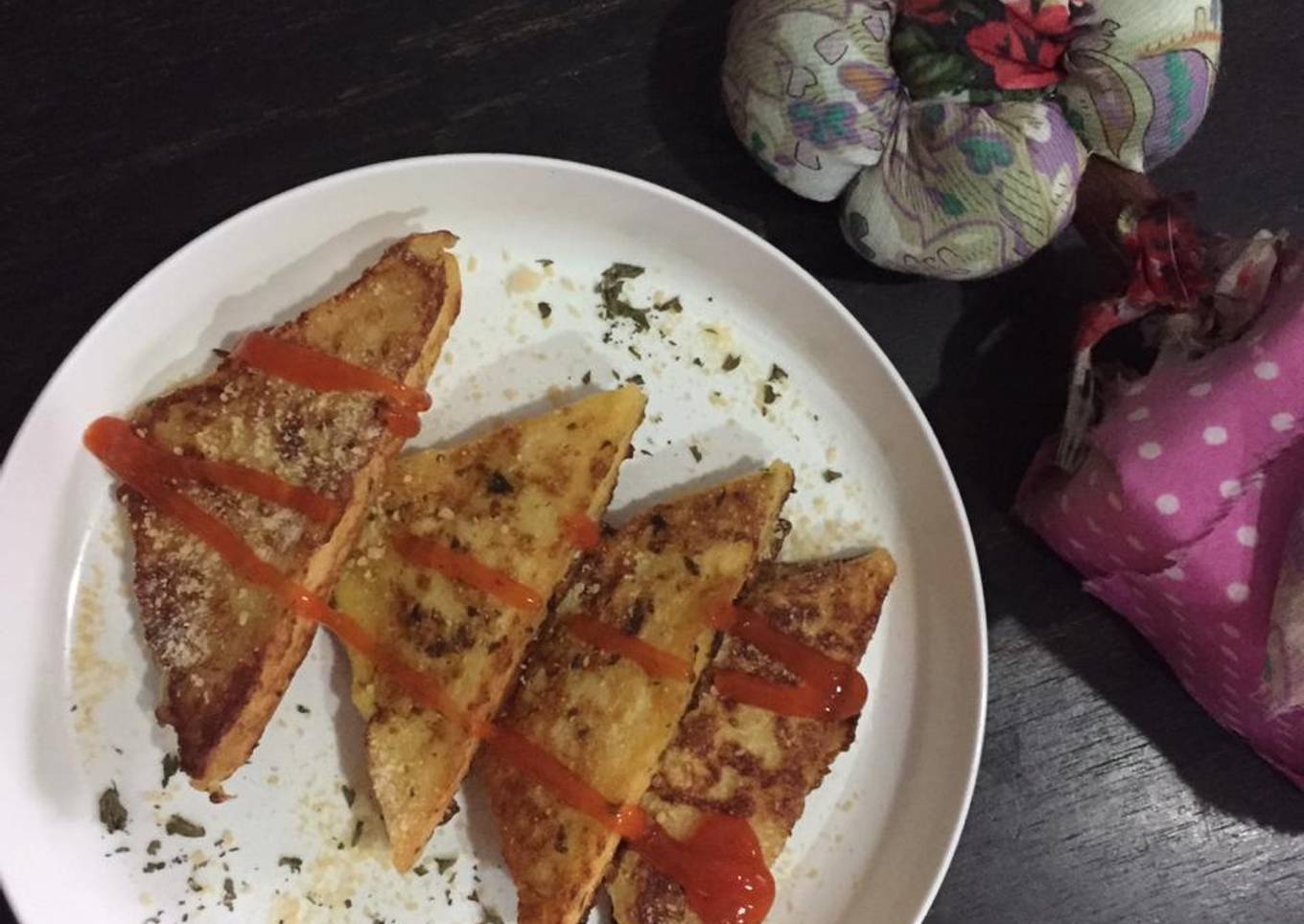Sovoury French Toast