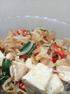 Foto resep Tumis Toge Tahu