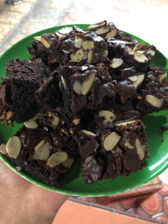 Foto resep Brownies espresso panggang 2x oven