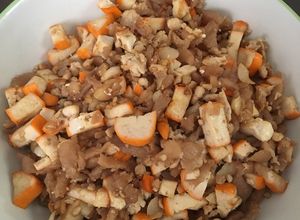 Foto resep Tumis caipo manis