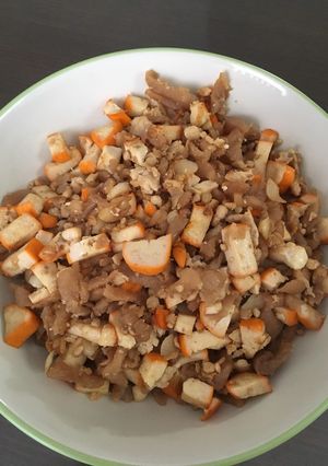 Foto resep Tumis caipo manis