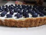 Cheesecake sin cheese