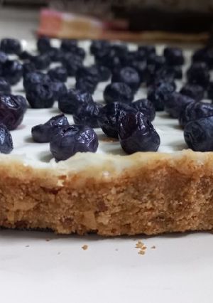 Una foto de Cheesecake Sin Cheese
