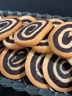 صورة لوصفة كوكيز رول 🍪