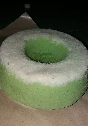 Foto resep Putu ayu loyang besar