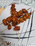 Air Fryer Pinchitos (Spanish-Style Skewers)