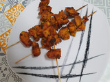 Pinchitos en Air Fryer