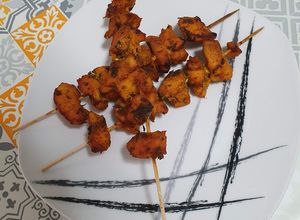 Foto principal de Pinchitos en Air Fryer
