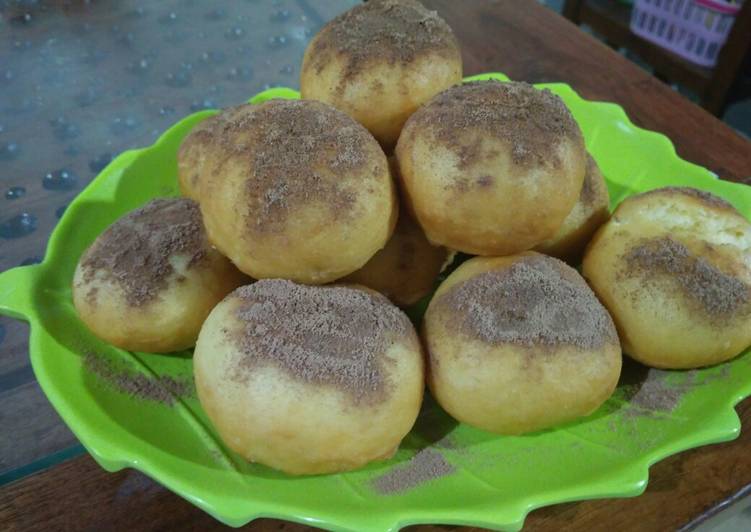 Resep Odading Topping Milo Yang Enak