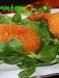 Croquetas (delicias del mar) coxinhas