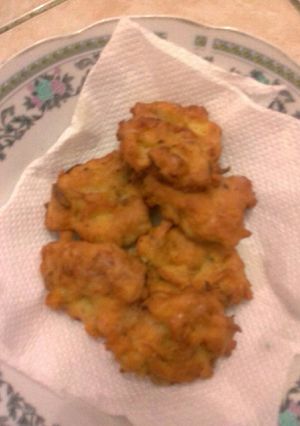Foto resep Perkedel kentang ayam