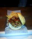 Hamburguesa de costillita res res