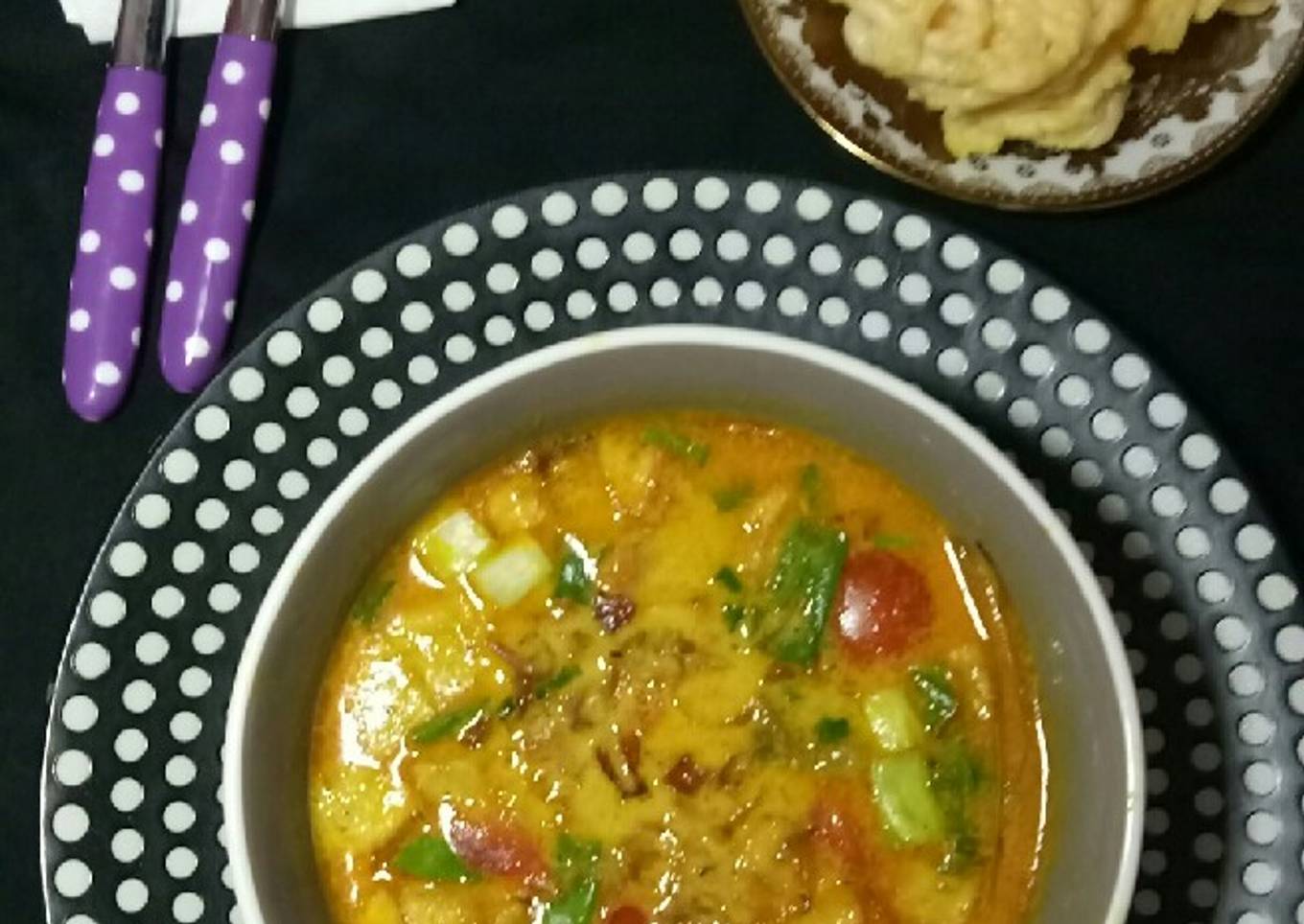 Soto Tangkar Betawi #Rabubaru