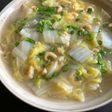 Simmered Wombok & Dried Shrimps