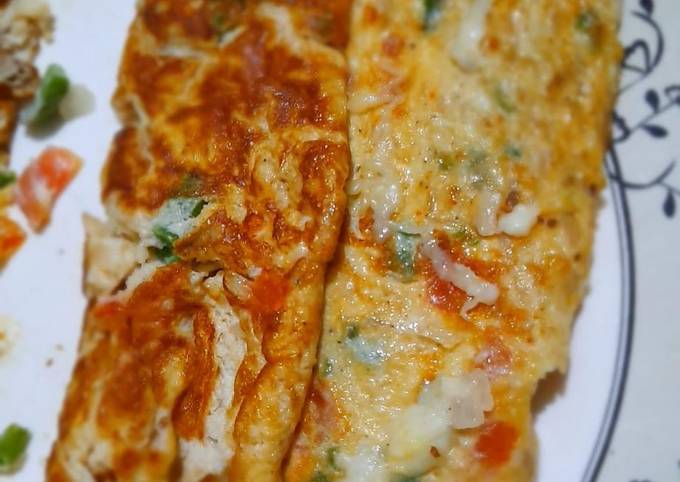 Cheese Omelette