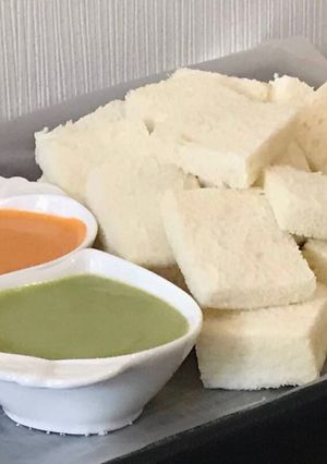 รูปของ หนมปังสังขยาสูตรนมสด (ไม่ใส่แป้ง) 🍞🥣
