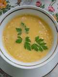 Crema de auyama (calabaza, zapallo)