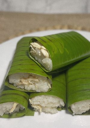 Foto resep Lemper Ayam