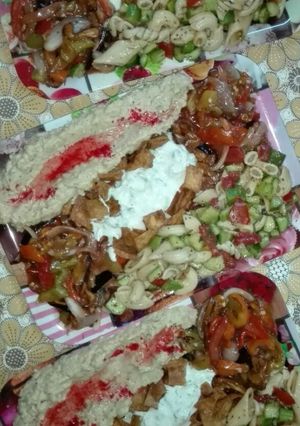 صورة لوصفة طبق مقبلات زاكي