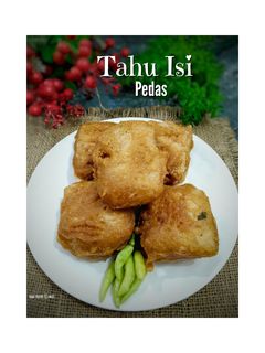 Foto resep 144. TAHU ISI PEDAS
