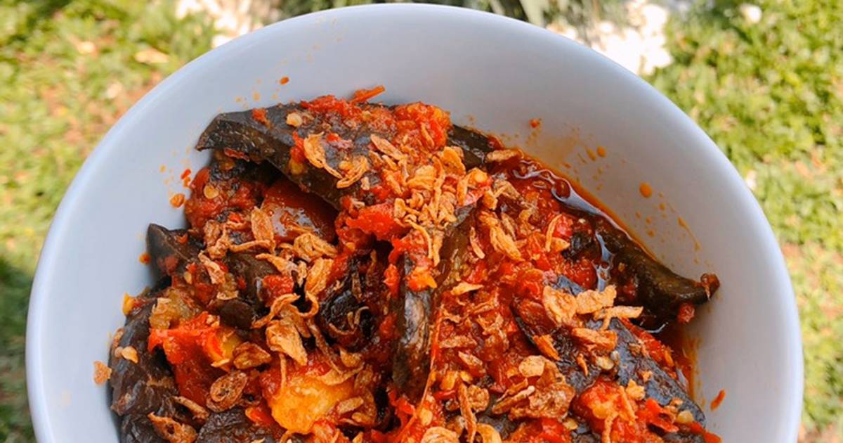 43 resep sambal goreng paru enak dan sederhana Cookpad