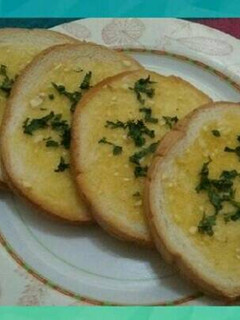 Foto resep Garlic Bread