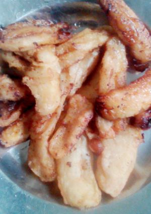 Foto resep Pisang Goreng Sehat.Pro Vitamin