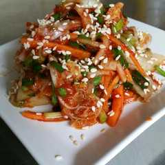 รูปของ Kimchi