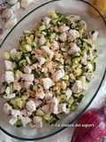 🐔Pollo al Limone con Zucchine e Mandorle Croccanti🥒🥜