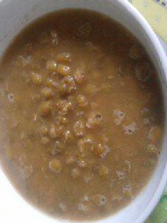 Foto resep Bubur Kacang Hijau