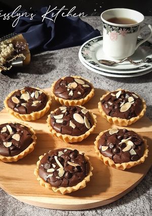 Foto resep Pie Brownies