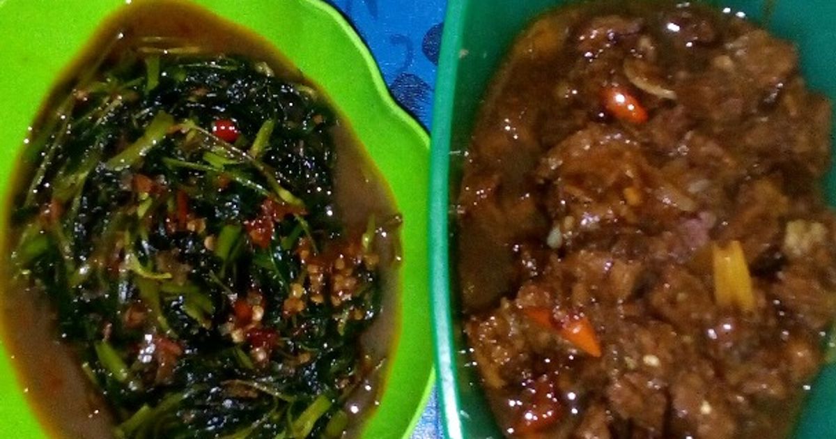 Resep Eseng Kecap Daging Sapi oleh Rohma Tristian - Cookpad