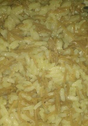 Una foto de Pilaf