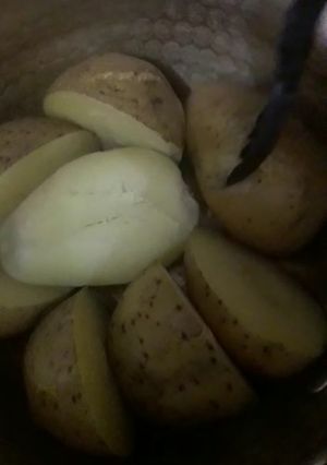Foto resep Metode Merebus Kentang 10.30.10