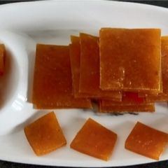 Aam Papad A picture of Aam Papad.