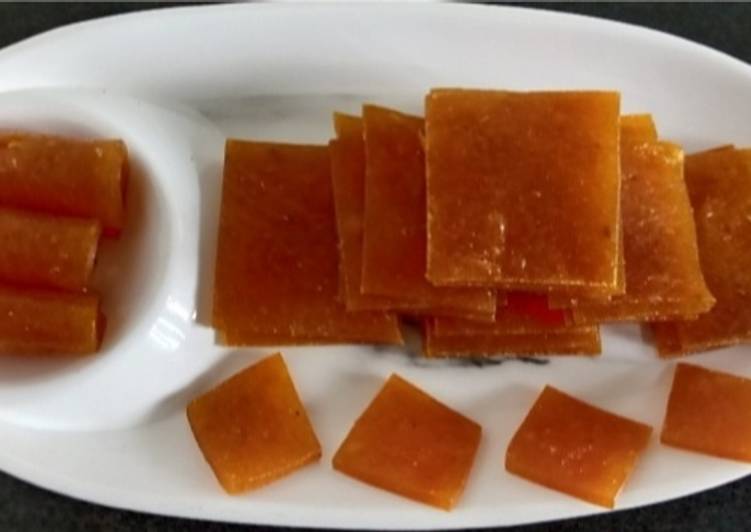 Recipe of Award-winning Aam Papad