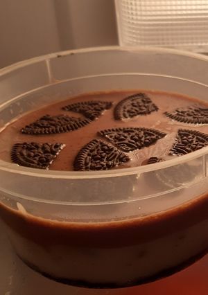 Foto resep Simple Oreo Dessert