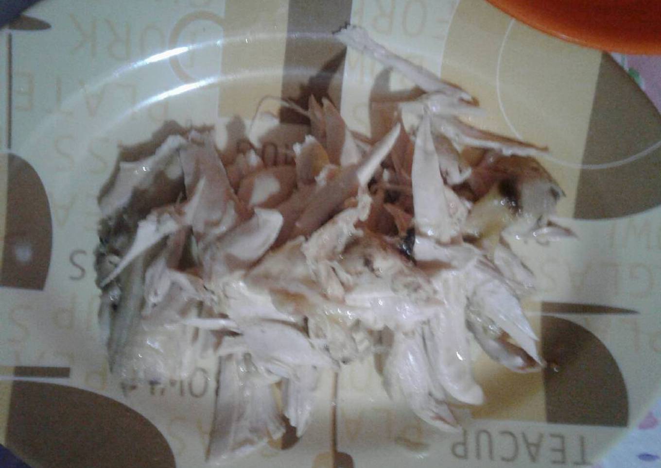 Ayam rebus