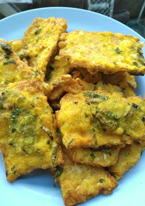 Foto resep Mendoan kriuk