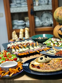 Una foto de Halloween —versión 2020–