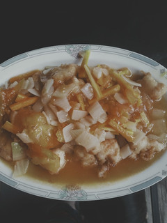 Foto resep Ayam kuluyuk dgn saus tomat homemade